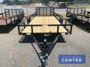 new Utility Trailers Tomahawk  for sale, in Pine Bluff, AR Thumbnail 2
