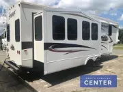 2012 Forest River Cedar Creek Silverback 29RE