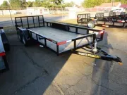 new Utility Trailers Dakota  for sale, in Pine Bluff, AR Thumbnail 3