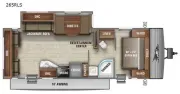 used Travel Trailers Jayco  for sale, in Pine Bluff, AR Thumbnail 2