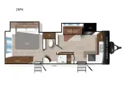 new Travel Trailers Heartland  for sale, in Pine Bluff, AR Thumbnail 2