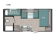 new Travel Trailers Gulf Stream  for sale, in Pine Bluff, AR Thumbnail 2