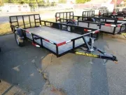 new Utility Trailers Dakota  for sale, in Pine Bluff, AR Thumbnail 3
