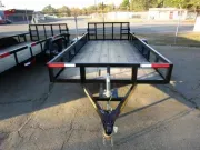 new Utility Trailers Dakota  for sale, in Pine Bluff, AR Thumbnail 2