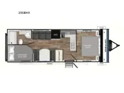 used Travel Trailers Heartland  for sale, in Pine Bluff, AR Thumbnail 2