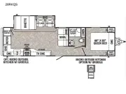 used Travel Trailers Palomino  for sale, in Pine Bluff, AR Thumbnail 2