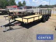 new Utility Trailers Tomahawk  for sale, in Pine Bluff, AR Thumbnail 3