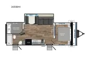 new Travel Trailers Heartland  for sale, in Pine Bluff, AR Thumbnail 2