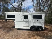 used Horse Trailers Sundowner Trailers  for sale, in Auburn, CA Thumbnail 2