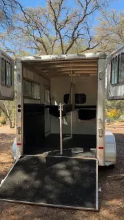 used Horse Trailers Sundowner Trailers  for sale, in Auburn, CA Thumbnail 6