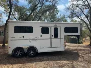 used Horse Trailers Sundowner Trailers  for sale, in Auburn, CA Thumbnail 5