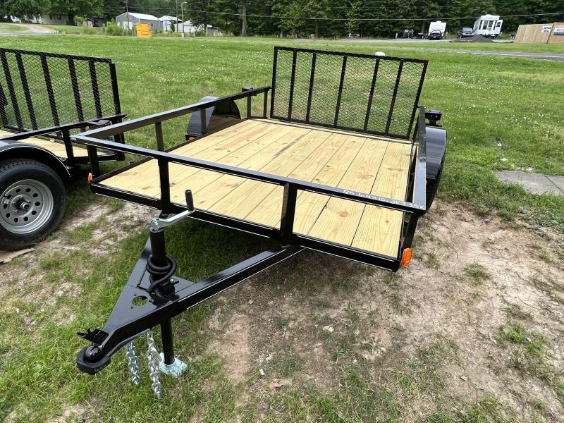 2022 Other (RS) 6.4x10 single Utility Trailer Lambs Trailer Sales