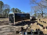 used Cargo (Enclosed) Trailers Pace American  for sale, in Atlanta, GA Thumbnail 27