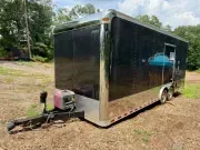 used Cargo (Enclosed) Trailers Pace American  for sale, in Atlanta, GA Thumbnail 2