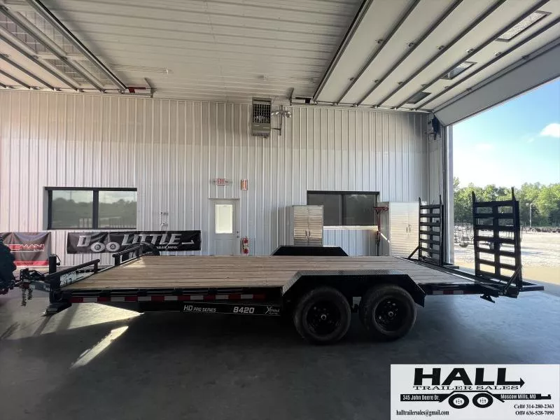 2025 Doolittle 84"x20' (18'+2') XTREME Car Hauler Trailer rEpzQOndgxre