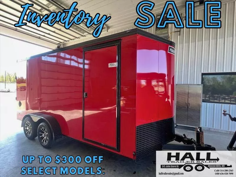 2024 Haulmark Transport 7'x16' 7K Cargo Trailer hiGuwqucuyci