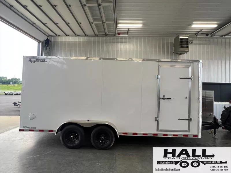 2025 Doolittle 7'x18' T/A 10K Cargo Trailer 13Z680vqcwb8