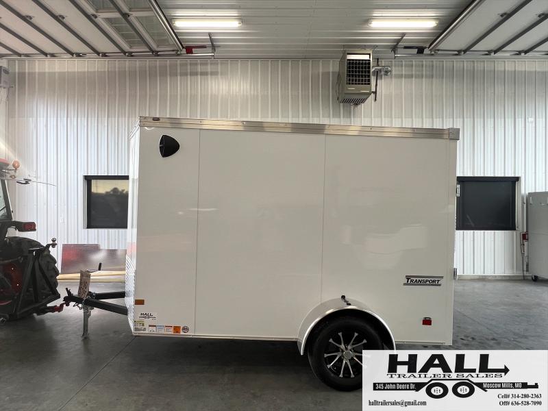 2025 Haulmark 6'x10' S/A Cargo Trailer bnFES8lm6ben