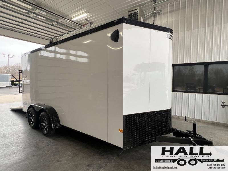 2023 Haulmark 7'x16' 7K T/A Cargo Trailer Trailers for Sale in Moscow