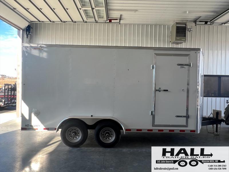 2023 Doolittle 7'x16' 10K Cargo Trailer Trailers for Sale in Moscow