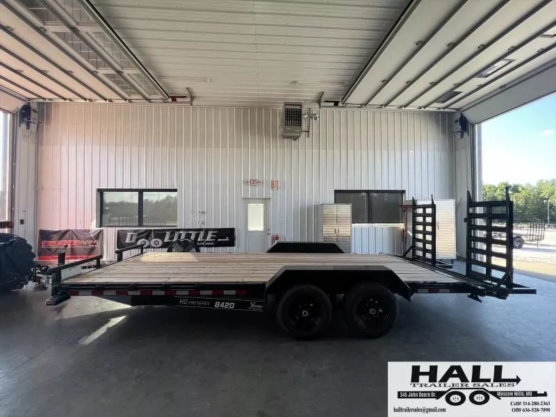 2025 Doolittle 84"x20' (18'+2') XTREME Car Hauler Trailer 2025 Doolittle 84"x20' (18'+2') XTREME Car Hauler Trailer Q0hkaectjyq6