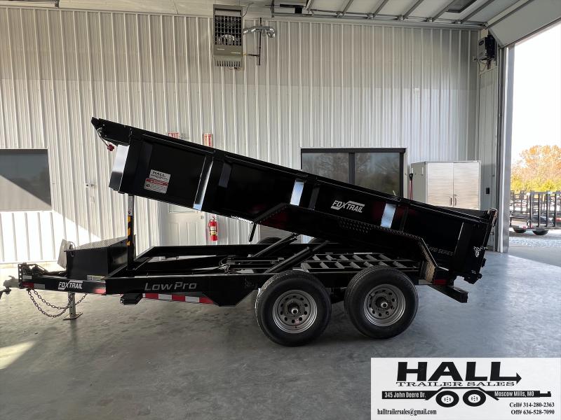 2023 Doolittle 72"x12' 10K Master Dump Trailer Trailers for Sale in