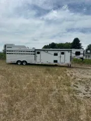 2025 Lakota Charger Horse & Livestock