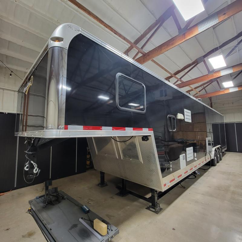 used Car Haulers / Racing Trailers Vintage Trailers  for sale, in Farmersville, TX Thumbnail 5