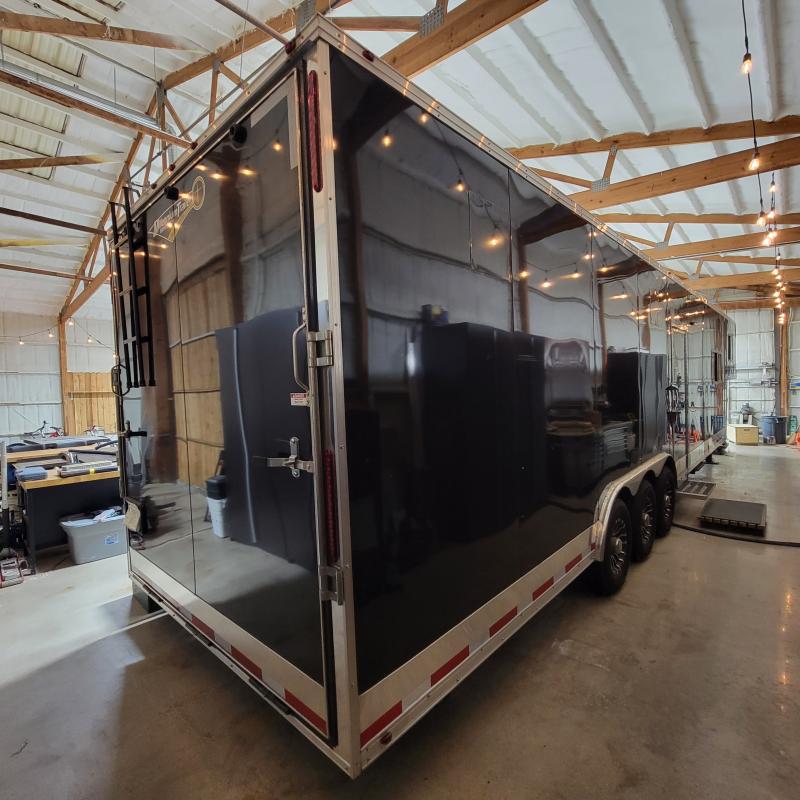 used Car Haulers / Racing Trailers Vintage Trailers  for sale, in Farmersville, TX Thumbnail 2