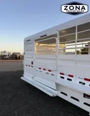 new Stock / Stock Combo Trailers Ascend Industries  for sale, in Apache Junction, AZ Thumbnail 3