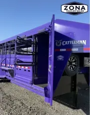 new Stock / Stock Combo Trailers Ascend Industries  for sale, in Apache Junction, AZ Thumbnail 4