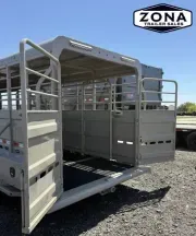 new Stock / Stock Combo Trailers Ascend Industries  for sale, in Apache Junction, AZ Thumbnail 3