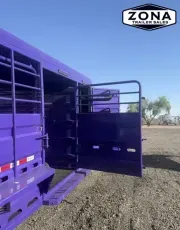 new Stock / Stock Combo Trailers Ascend Industries  for sale, in Apache Junction, AZ Thumbnail 2