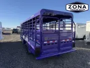 new Stock / Stock Combo Trailers Ascend Industries  for sale, in Apache Junction, AZ Thumbnail 3