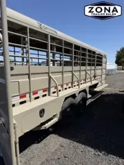 new Stock / Stock Combo Trailers Ascend Industries  for sale, in Apache Junction, AZ Thumbnail 6