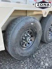 new Stock / Stock Combo Trailers Ascend Industries  for sale, in Apache Junction, AZ Thumbnail 5
