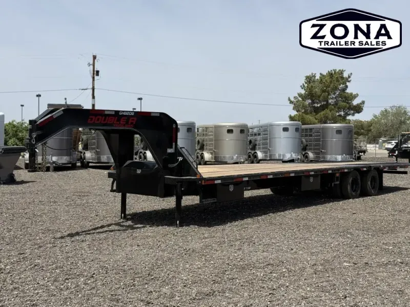 new Equipment / Flatbed Trailers Double A Trailers  for sale, in Apache Junction, AZ Thumbnail 2