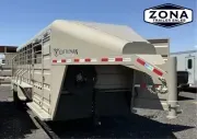 new Stock / Stock Combo Trailers Ascend Industries  for sale, in Apache Junction, AZ Thumbnail 1