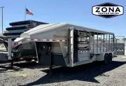 new Stock / Stock Combo Trailers Ascend Industries  for sale, in Apache Junction, AZ Thumbnail 2