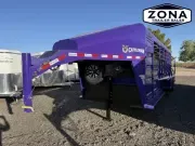 new Stock / Stock Combo Trailers Ascend Industries  for sale, in Apache Junction, AZ Thumbnail 1