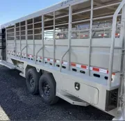 new Stock / Stock Combo Trailers Ascend Industries  for sale, in Apache Junction, AZ Thumbnail 4