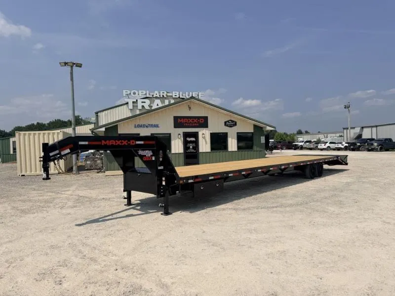 new Equipment / Flatbed Trailers MAXX-D  for sale, in Poplar Bluff, MO image-0