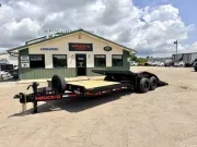 2027 Maxx-D Trailers G8X10224  24' X 102" Gravity Tilt Equipment (16' + 
