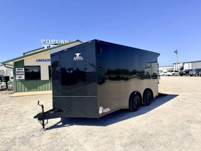 new Cargo (Enclosed) Trailers Anvil Trailers  for sale, in Poplar Bluff, MO image-0