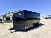 2026 Anvil 8.5' X 16'  Enclosed Cargo 10K With Spoiler And El 