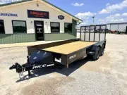 new Flat Decks Rice Trailers  for sale, in Poplar Bluff, MO Thumbnail 2