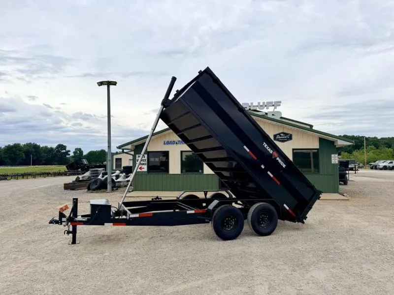 new Dump Trailers Texas Pride Trailers  for sale, in Poplar Bluff, MO image-0