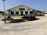2027 Maxx-D Trailers GHX8322  22' X 83" Gravity Tilt Equipment (16' + 6' Stationary) 16K GVWR 