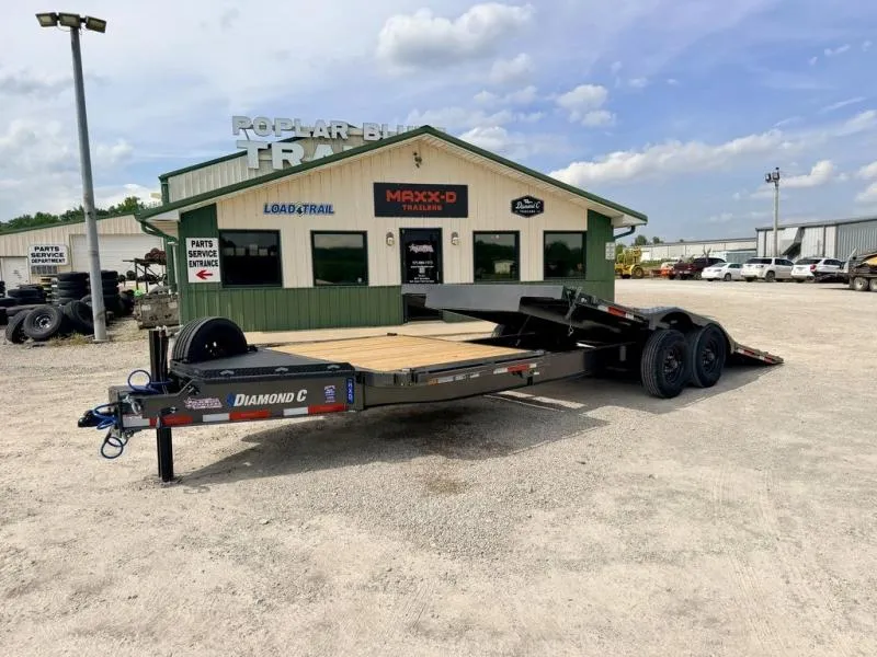 new Tilt Trailers Diamond C Trailers  for sale, in Poplar Bluff, MO image-0