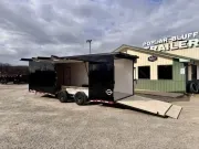 new Car Haulers / Racing Trailers United Trailers  for sale, in Poplar Bluff, MO Thumbnail 7